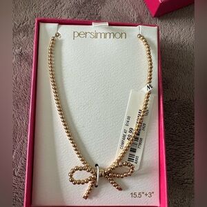Persimmon Pink Box